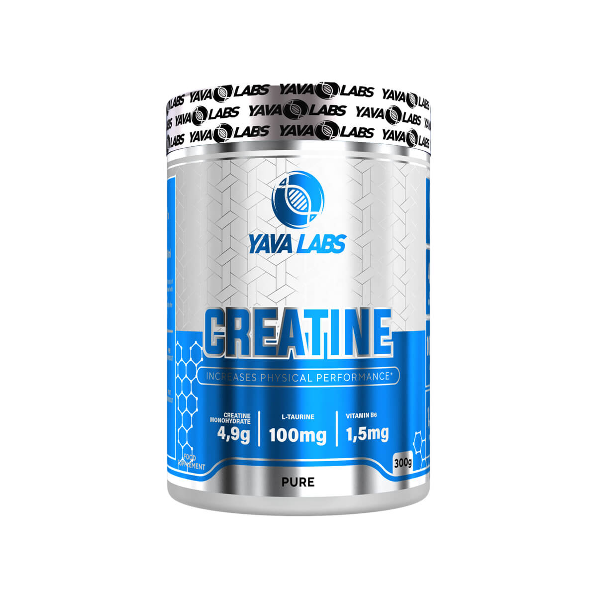 Creatine Yava Labs - 300g