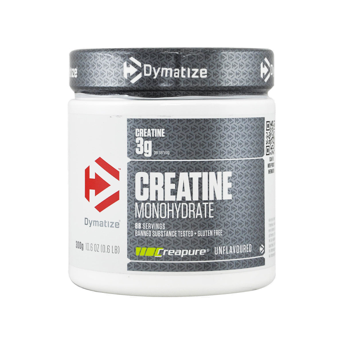 Creatine Monohydrate Dymatize - 300g