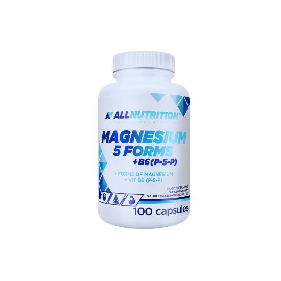 Magnesium 5 forms + B6 - Allnutrition