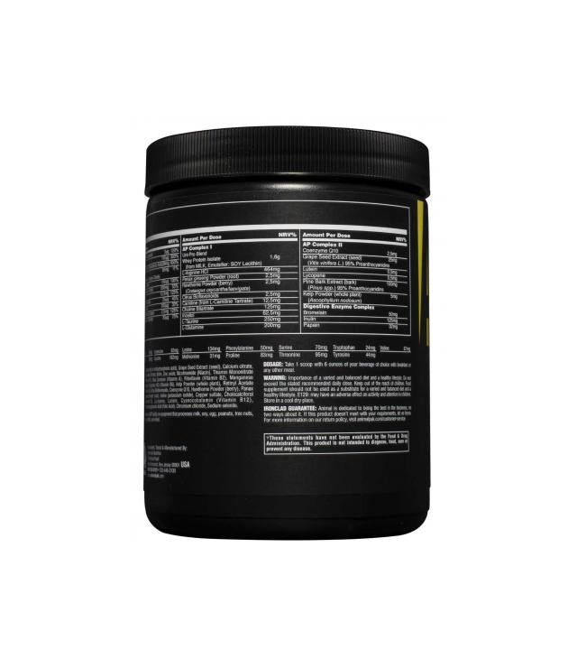 Animal Pak Powder - 44 doses - Cherry Berry - Universal Nutrition