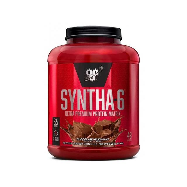 BSN Syntha-6 - 2.26kg Sabor Chocolate Mudslide