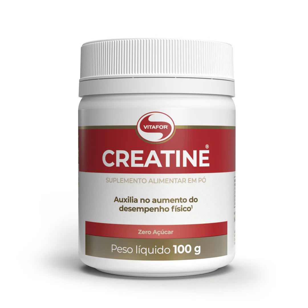 Creatina Vitafor - 100g