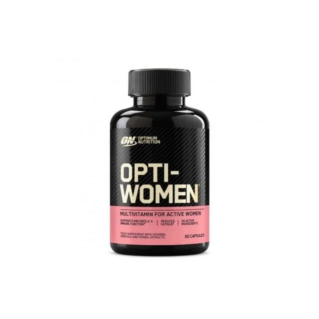 Opti-Women – 60 Cápsulas – Optimum Nutrition