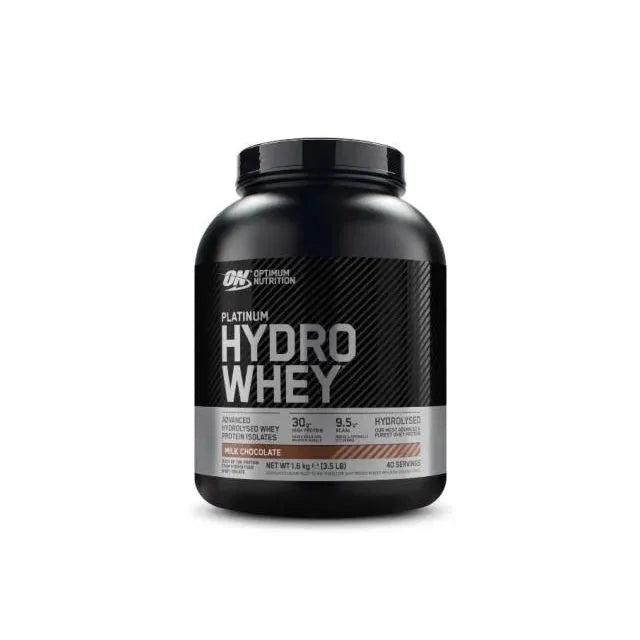 HydroWhey – Chocolate – 1,59kg – Optimum Nutrition