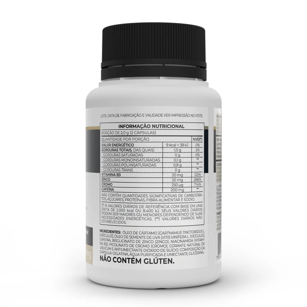 Lipix 6 Vitafor - 60 Cápsulas