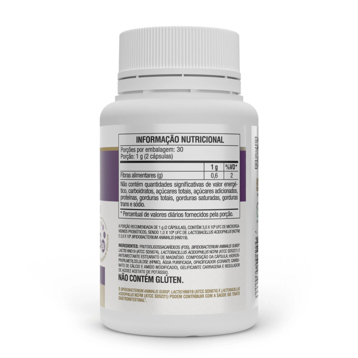 Simcaps Vitafor - 60 Cápsulas