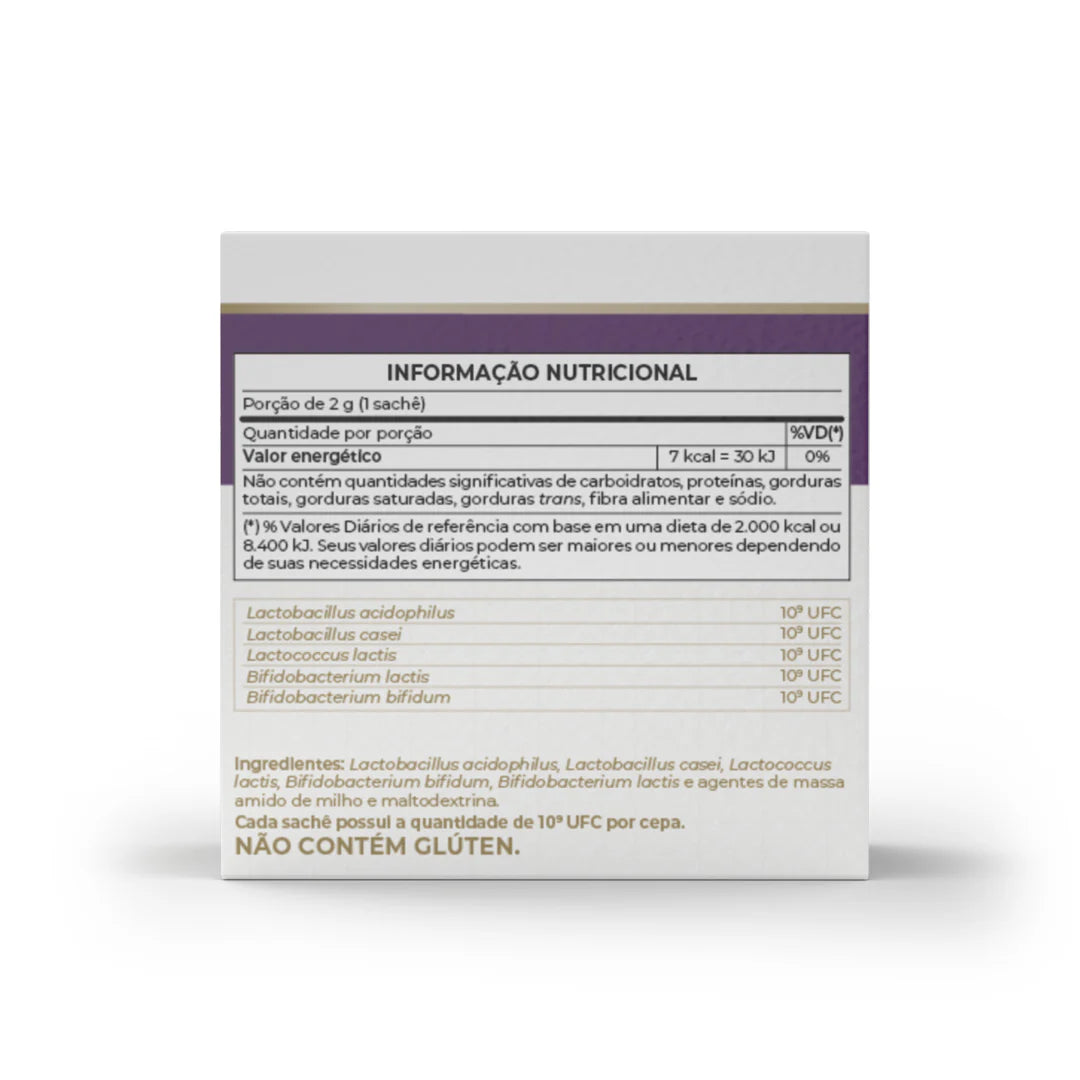 Simfort Vitafor - 10 Saquetas de 2g