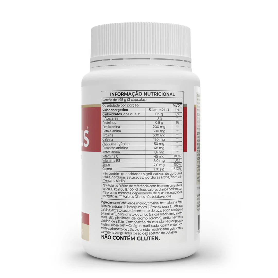 Termo Plus Vitafor - 90 Cápsulas