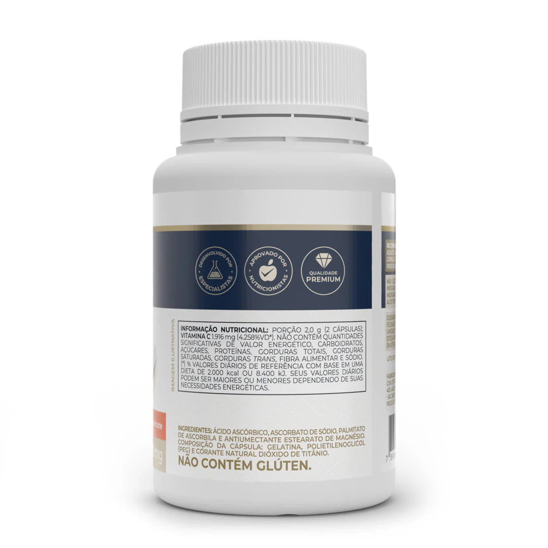 Vita C3 Vitafor - 60 Cápsulas