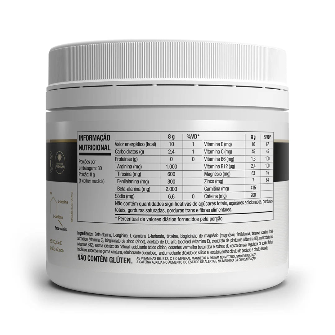 V-Fort Ultra Vitafor - 240g Sabor Uva