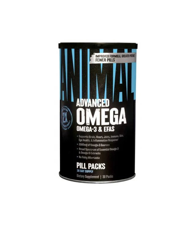 Omega 30 packs Universal
