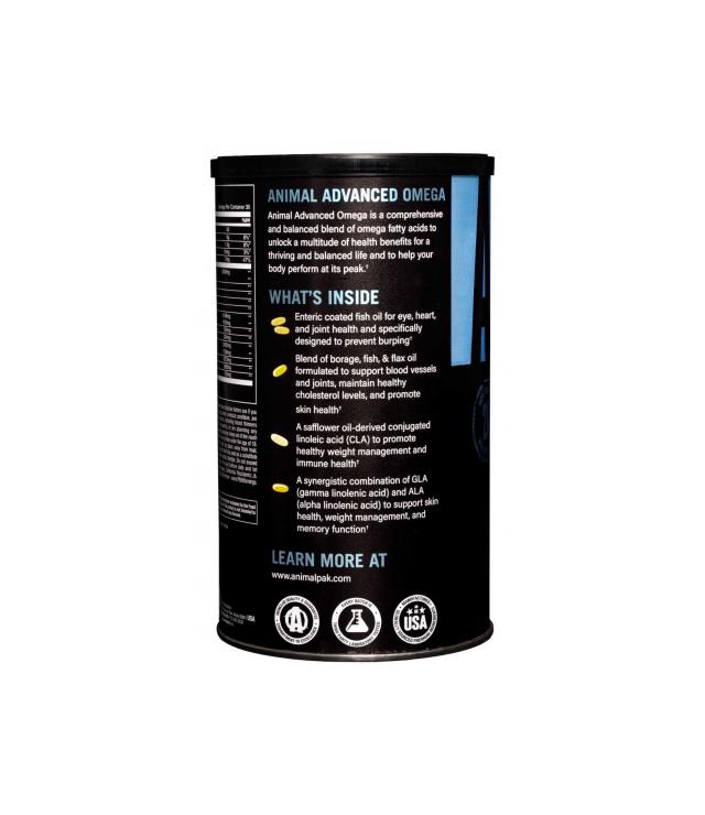 Omega 30 packs Universal