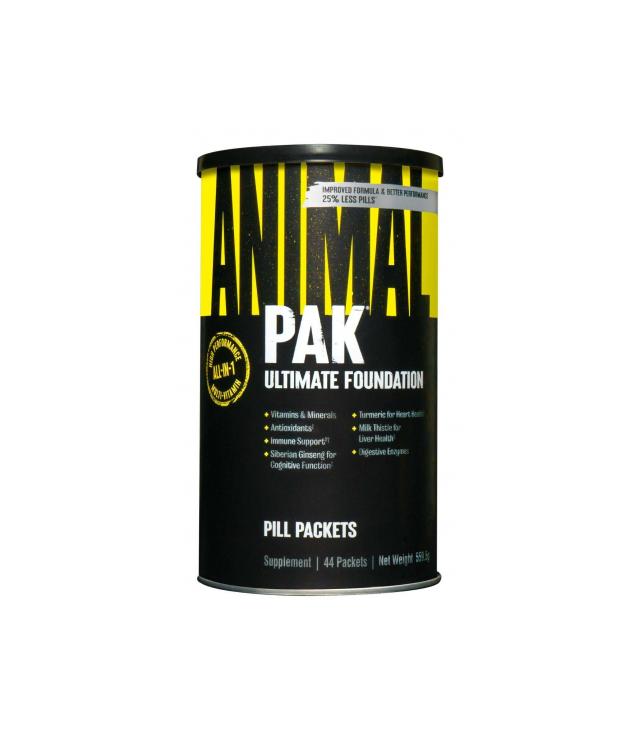 Animal Pak 30 Packs - Universal