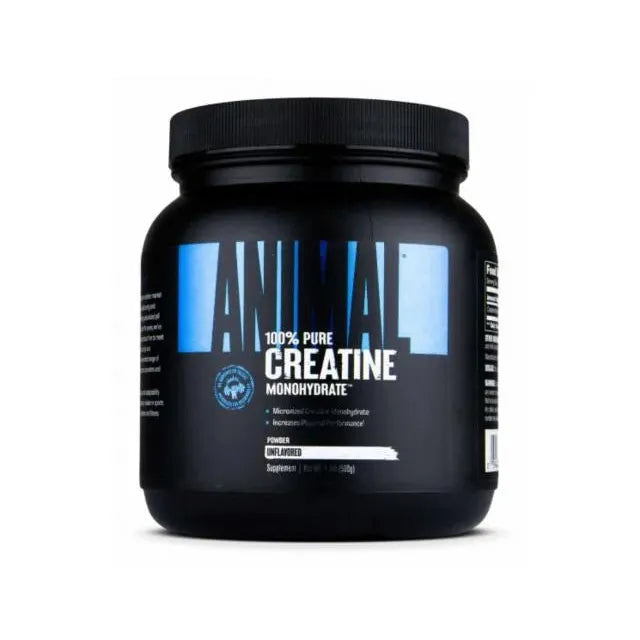 Creatina Animal - 500g - Universal Nutrition
