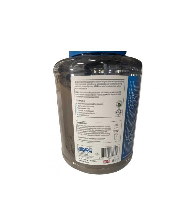 Iso-XP Applied Nutrition - Sabor Chocolate - 908g