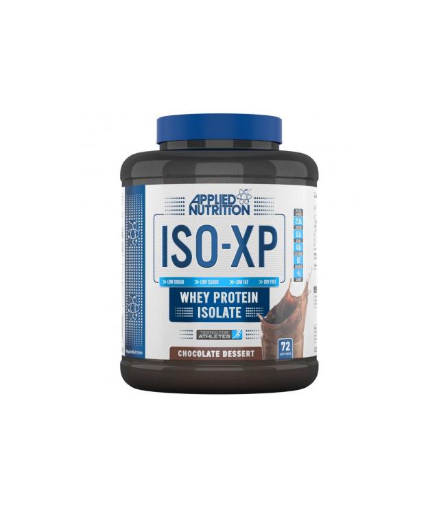 Iso-XP Applied Nutrition - Sabor Chocolate - 908g