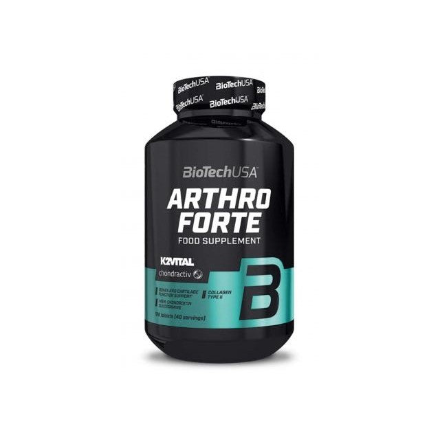 Arthro Forte Biotech - 120 Cápsulas