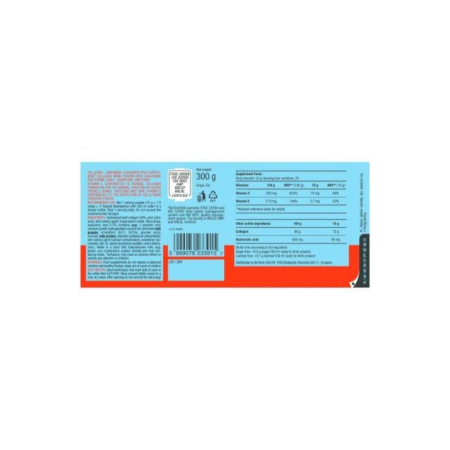 Collagen Biotech - 300g Sabor Black Raspberry