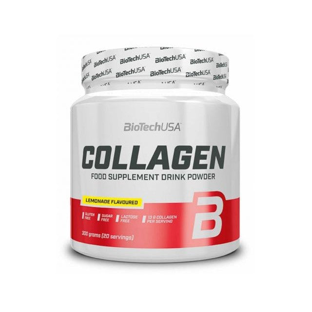 Collagen Biotech - 300g Sabor Black Raspberry