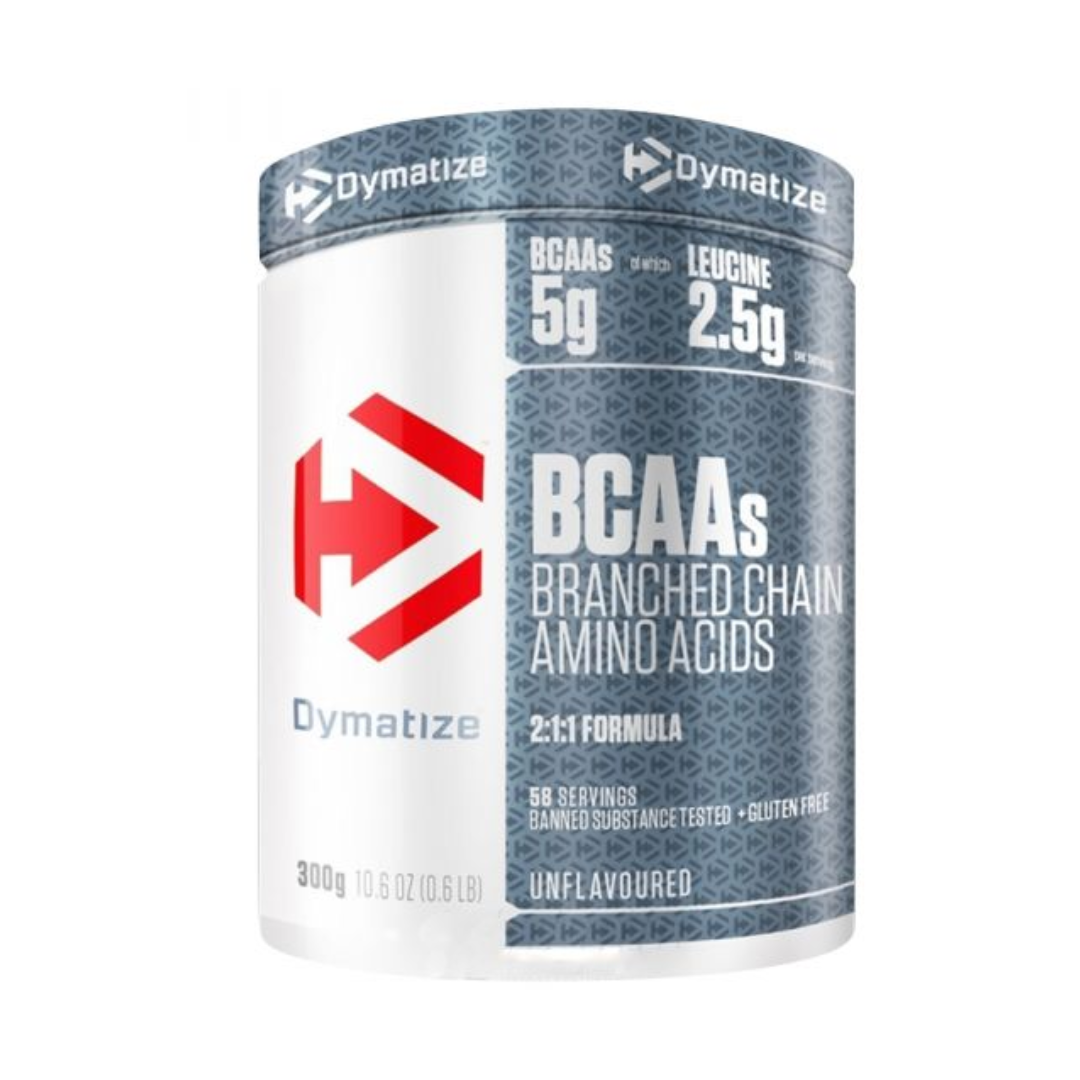 Dymatize BCAA Powder Unflavoured - 300g