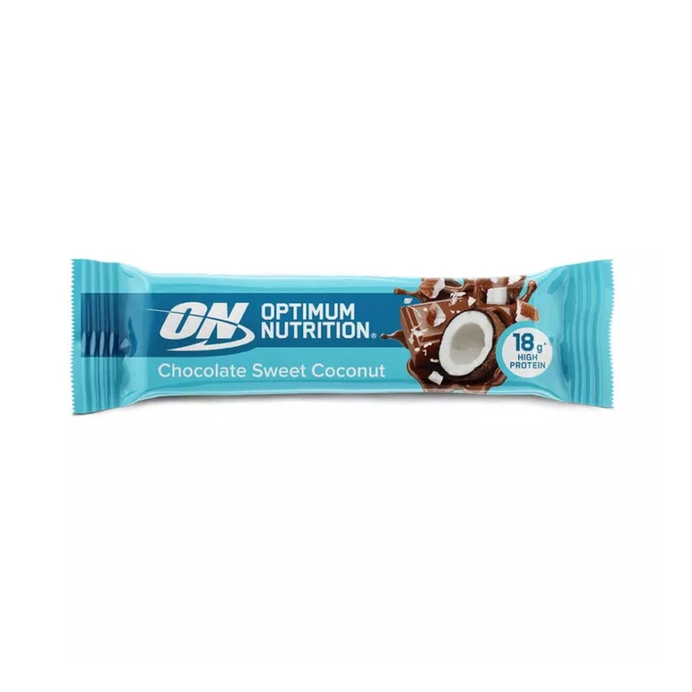 Optimum Nutrition Crunch Protein Bar - Sweet Coconut & Chocolate