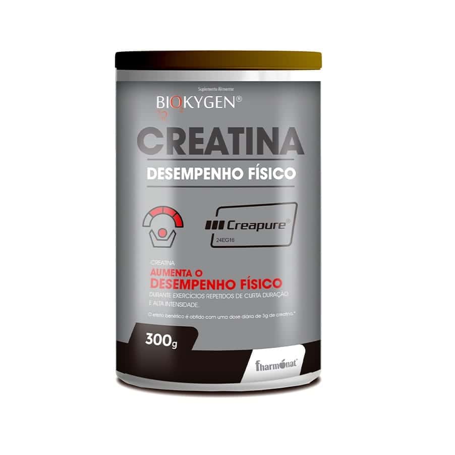 Creatina Creapure® 300g – Biokygen