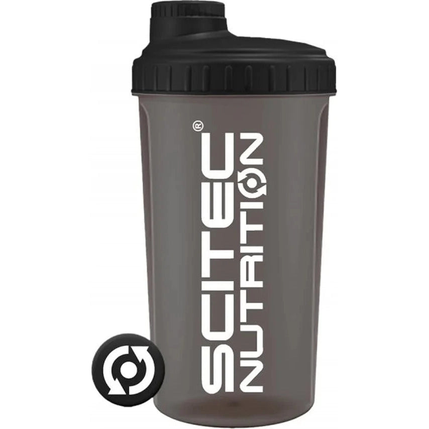 Shaker Scitec Nutrition - 700ml Preto