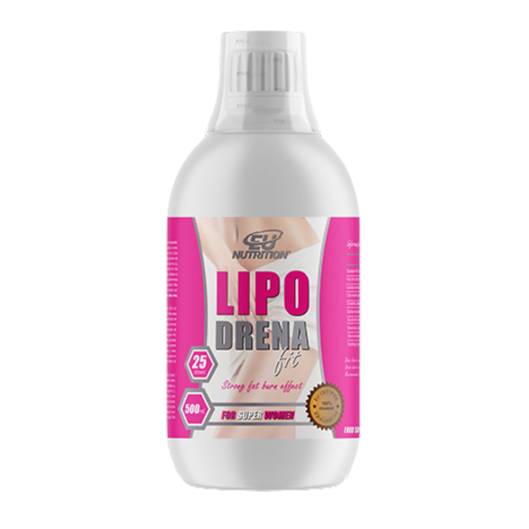Lipo Drena Fit Eu Nutrition - 500ml
