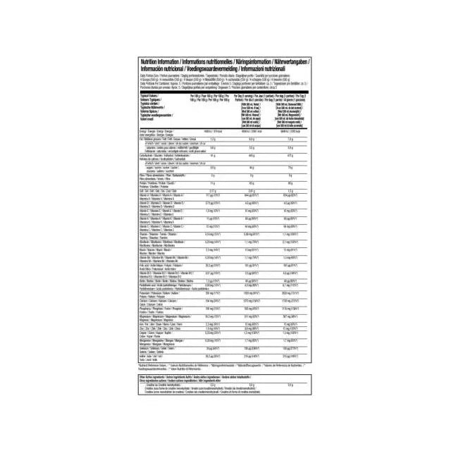 Mass Tech Extreme 2000 - 2,7kg - Vanilla Milkshake - MuscleTech