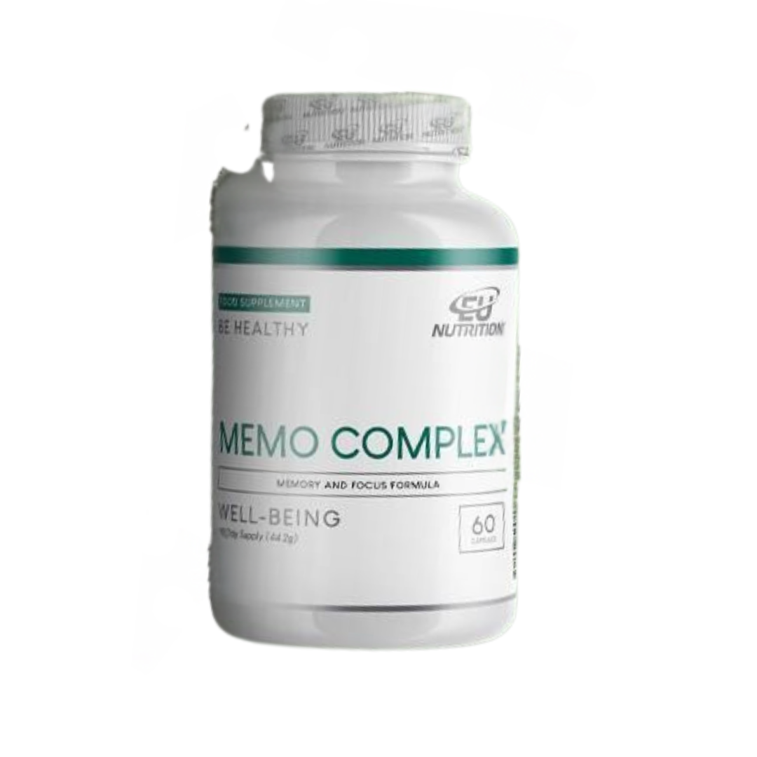 Memo Complex Eu Nutrition - 60 Cápsulas