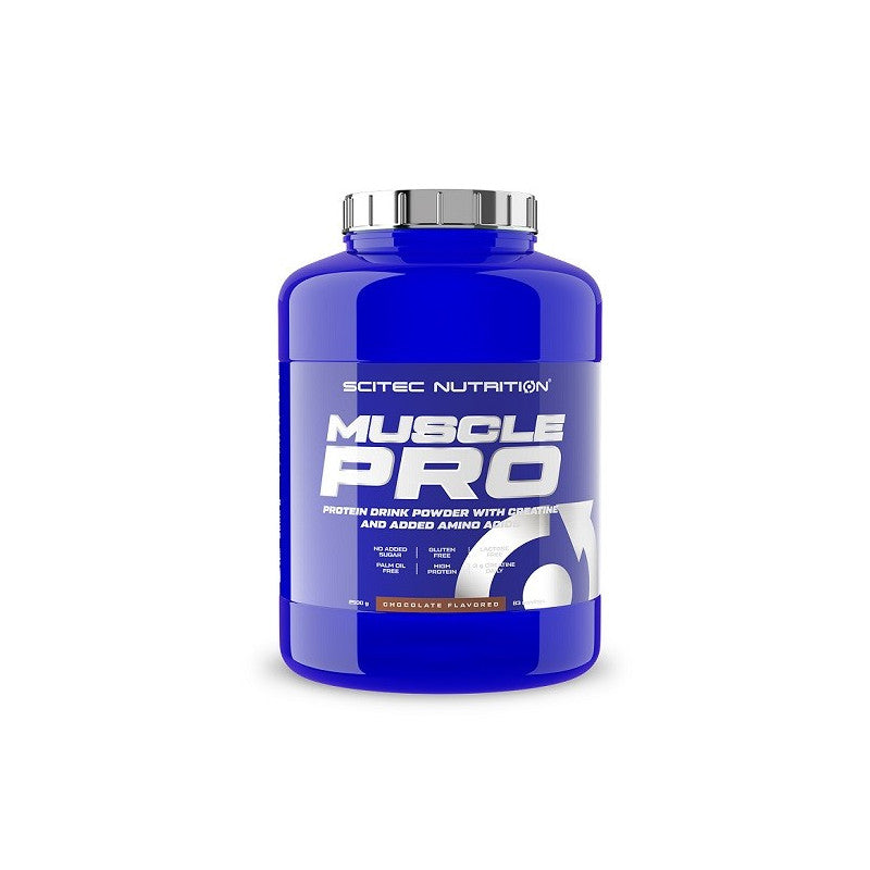 Muscle Pro Scitec - 2500g Sabor Chocolate