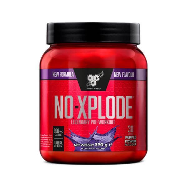 NO-Xplode – Purple Power – 390g – BSN