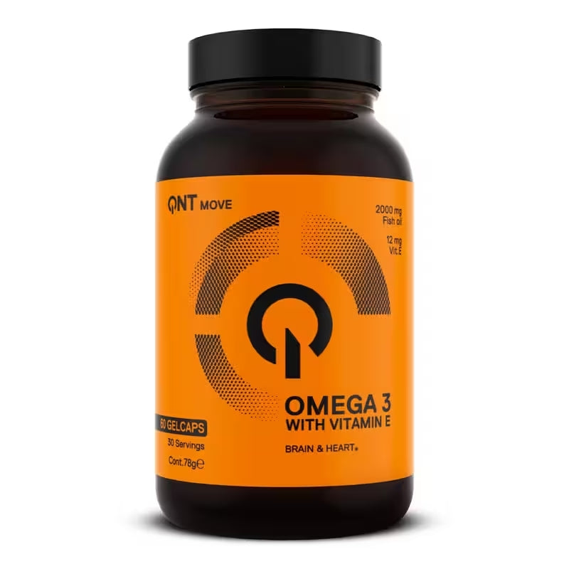 Omega 3 – 60 Cápsulas – QNT
