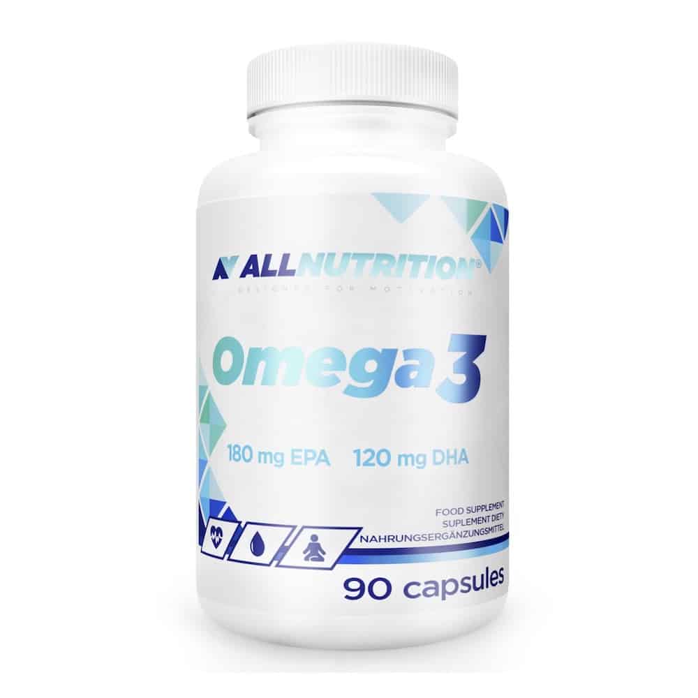 Omega 3 – 90 Cápsulas – All Nutrition