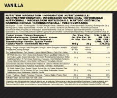 Optimum Nutrition 100% Isolate Gold Standard 930g - Whey Isolada Vanilla