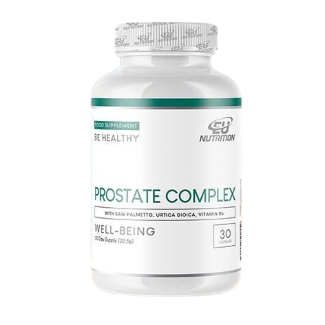 Prostate Complex Eu Nutrition - 30 Cápsulas