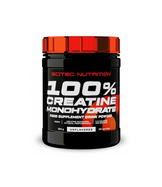 Creatina Monohidratada Scitec - 300g