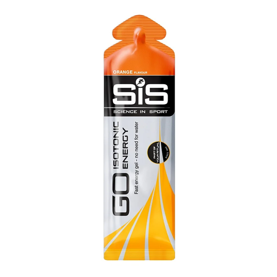 SIS Isotônico Sabor Laranja - 60ml