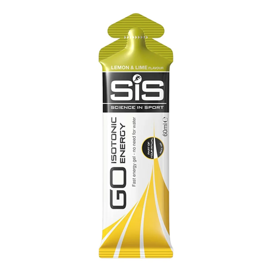 SIS Isotônico Sabor Limão - 60ml