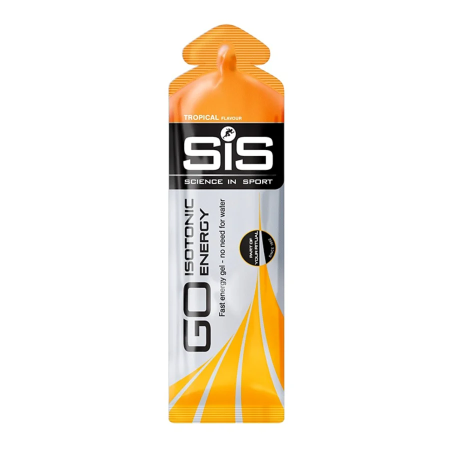 SIS Isotônico Sabor Tropical - 60ml