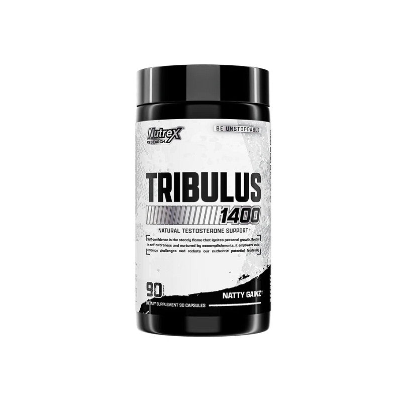 Tribulus Black 1400 Nutrex - 90 Cápsulas