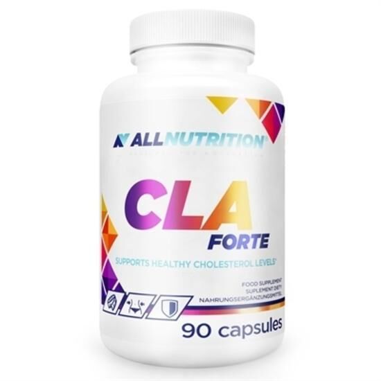 CLA Forte AllNutrition - 90 Cápsulas