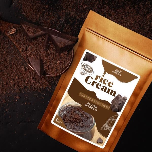 Rice Cream Choco Delicious 1 kg Eu Nutrition