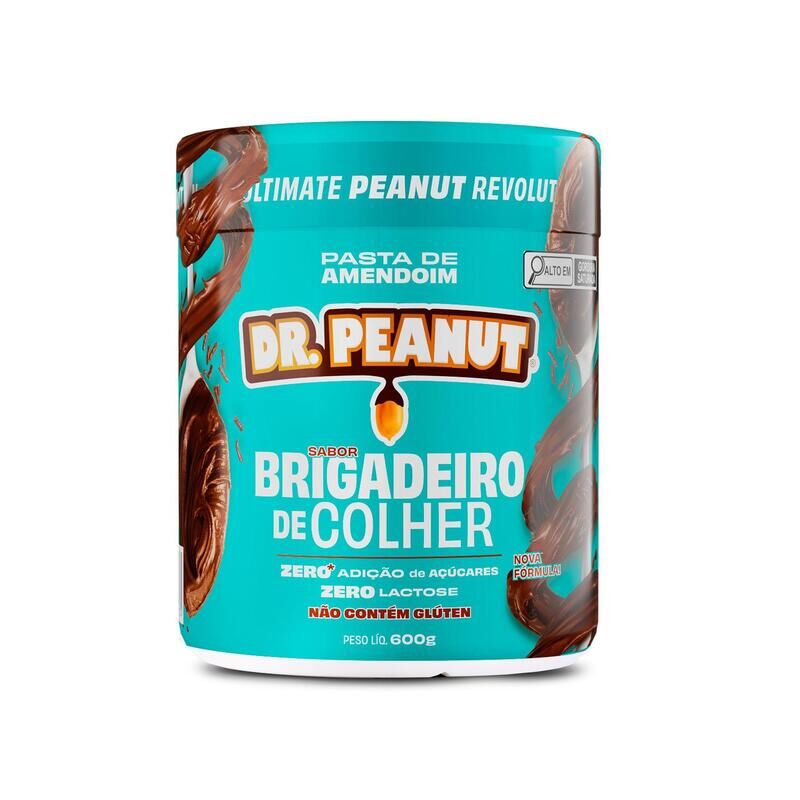 Dr. Peanut Brigadeiro de Colher - 500g