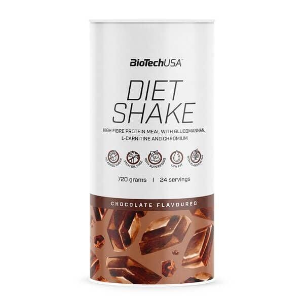 Diet Shake Biotech - Sabor Chocolate - 720g