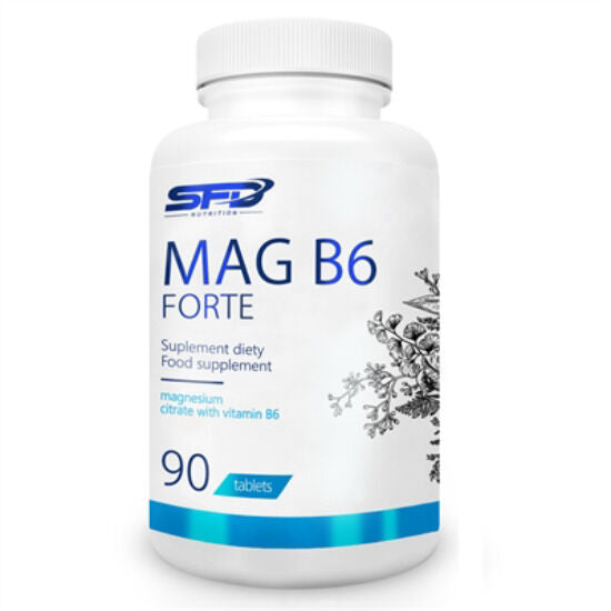 MAG B6 Forte SFD - 90 Tabletes