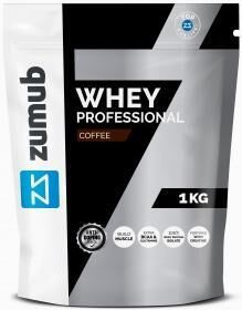 Whey Profissional 1kg Coffe Zumub