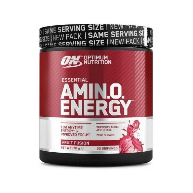 ON Amino Energy - 270g Sabor Fruit Fusion