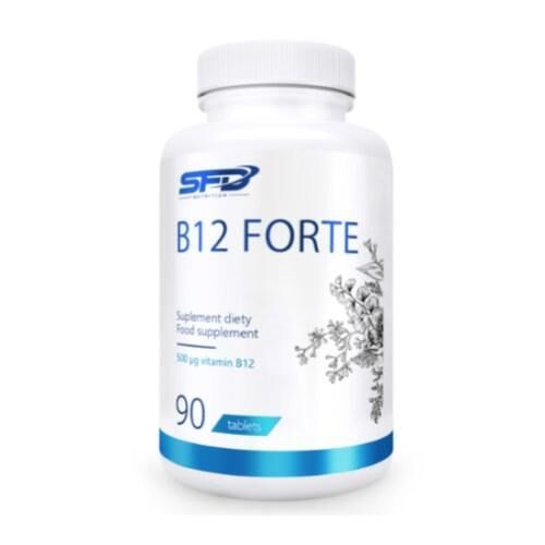 B12 Forte SFD - 90 Tabletes