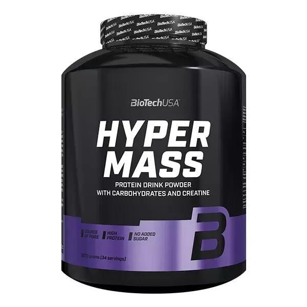Hyper Mass Biotech - 2270g Sabor Vanilla